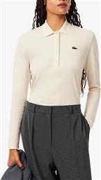 ΜΠΛΟΥΖΑ ΠΟΛΟ ΜΜ POLO LS LACOSTE