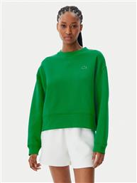 ΜΠΛΟΥΖΑ SF5614 ΠΡΑΣΙΝΟ OVERSIZE LACOSTE