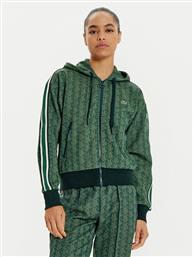 ΜΠΛΟΥΖΑ SF7606 ΠΡΑΣΙΝΟ REGULAR FIT LACOSTE