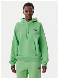 ΜΠΛΟΥΖΑ SH2754 ΠΡΑΣΙΝΟ RELAXED FIT LACOSTE