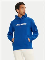 ΜΠΛΟΥΖΑ SH2860 ΜΠΛΕ REGULAR FIT LACOSTE