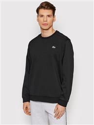 ΜΠΛΟΥΖΑ SH9604 ΜΑΥΡΟ REGULAR FIT LACOSTE από το MODIVO