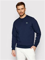 ΜΠΛΟΥΖΑ SH9604 ΣΚΟΥΡΟ ΜΠΛΕ REGULAR FIT LACOSTE από το MODIVO