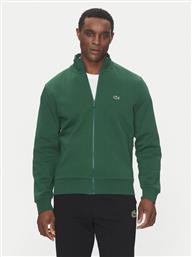 ΜΠΛΟΥΖΑ SH9622 ΠΡΑΣΙΝΟ REGULAR FIT LACOSTE