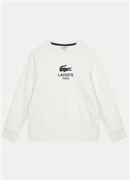 ΜΠΛΟΥΖΑ SJ3005 ΕΚΡΟΥ REGULAR FIT LACOSTE