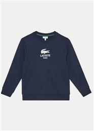 ΜΠΛΟΥΖΑ SJ3005 ΣΚΟΥΡΟ ΜΠΛΕ REGULAR FIT LACOSTE