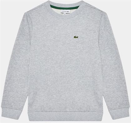 ΜΠΛΟΥΖΑ SJ5284 ΓΚΡΙ REGULAR FIT LACOSTE