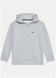 ΜΠΛΟΥΖΑ SJ5292 ΓΚΡΙ REGULAR FIT LACOSTE