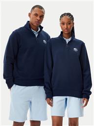 ΜΠΛΟΥΖΑ UNISEX SH2735 ΣΚΟΥΡΟ ΜΠΛΕ REGULAR FIT LACOSTE