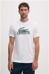 ΜΠΛΟΥΖΑΚΙ ΧΡΩΜΑ: ΜΠΕΖ, TH2508 LACOSTE