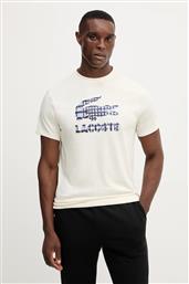 ΜΠΛΟΥΖΑΚΙ ΧΡΩΜΑ: ΜΠΕΖ, TH4769 LACOSTE