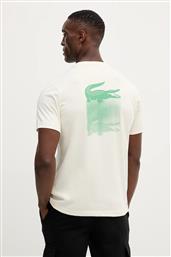 ΜΠΛΟΥΖΑΚΙ ΧΡΩΜΑ: ΜΠΕΖ, TH4780 LACOSTE