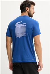 ΜΠΛΟΥΖΑΚΙ ΧΡΩΜΑ: ΜΠΛΕ, TH4780 LACOSTE