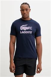 ΜΠΛΟΥΖΑΚΙ ΧΡΩΜΑ: ΝΑΥΤΙΚΟ ΜΠΛΕ, TH4769 LACOSTE
