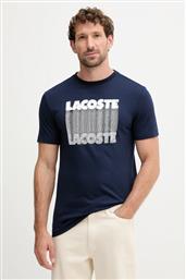 ΜΠΛΟΥΖΑΚΙ ΧΡΩΜΑ: ΝΑΥΤΙΚΟ ΜΠΛΕ, TH4781 LACOSTE