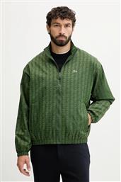 ΜΠΟΥΦΑΝ ΧΡΩΜΑ: ΠΡΑΣΙΝΟ, BH8902 LACOSTE