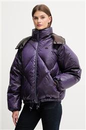 ΜΠΟΥΦΑΝ ΜΕ ΕΠΕΝΔΥΣΗ ΑΠΟ ΠΟΥΠΟΥΛΑ LACOSTE