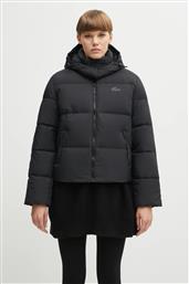 ΜΠΟΥΦΑΝ ΜΕ ΕΠΕΝΔΥΣΗ ΑΠΟ ΠΟΥΠΟΥΛΑ LACOSTE