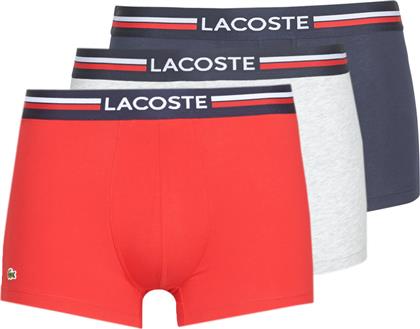 BOXER 5H3386-W34 X3 LACOSTE