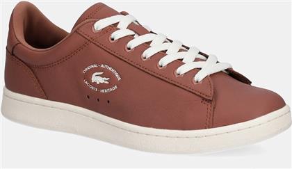 ΔΕΡΜΑΤΙΝΑ ΑΘΛΗΤΙΚΑ ΠΑΠΟΥΤΣΙΑ CARNABY LACOSTE