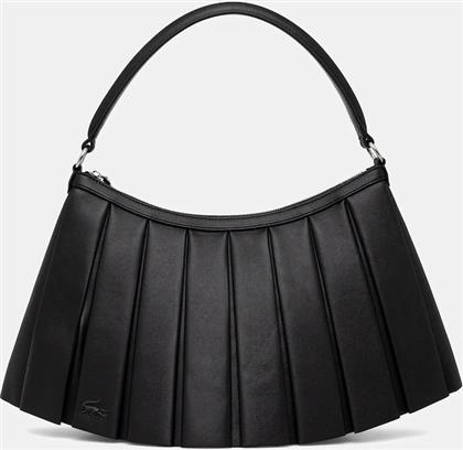 ΔΕΡΜΑΤΙΝΗ ΤΣΑΝΤΑ LACOSTE