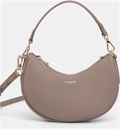 ΔΕΡΜΑΤΙΝΗ ΤΣΑΝΤΑ LACOSTE