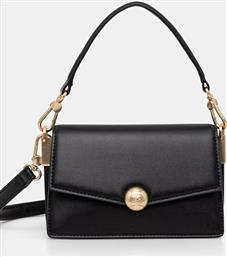 ΔΕΡΜΑΤΙΝΗ ΤΣΑΝΤΑ LACOSTE