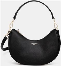 ΔΕΡΜΑΤΙΝΗ ΤΣΑΝΤΑ ΧΡΩΜΑ: ΜΑΥΡΟ, NF5101PH LACOSTE