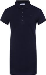 ΦΟΡΕΜΑ ΚΑΘΗΜΕΡΙΝΟ EF5473 ΣΚΟΥΡΟ ΜΠΛΕ SLIM FIT LACOSTE