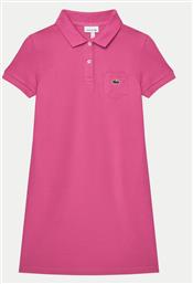 ΦΟΡΕΜΑ ΚΑΘΗΜΕΡΙΝΟ EJ2816 ΜΩΒ REGULAR FIT LACOSTE