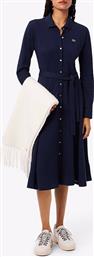 ΦΟΡΕΜΑ ΜΜ DRESSES LS LACOSTE