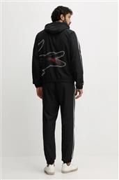 ΦΟΡΜΑ ΧΡΩΜΑ: ΜΑΥΡΟ, WH7402 LACOSTE
