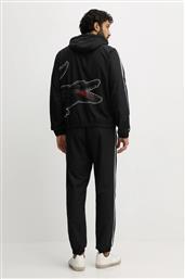 ΦΟΡΜΑ ΧΡΩΜΑ: ΜΑΥΡΟ, WH7402 LACOSTE
