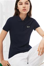 ΓΥΝΑΙΚΕΙΑ ΜΠΛΟΥΖΑ - PF1465 ΜΠΛΕ ΣΚΟΥΡΟ LACOSTE