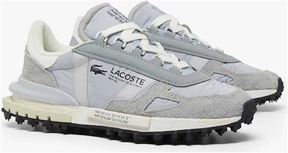 ΓΥΝΑΙΚΕΙΑ SNEAKERS ''ELITE ACTIVE'' - 48SFA007308C ΓΚΡΙ LACOSTE