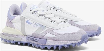 ΓΥΝΑΙΚΕΙΑ SNEAKERS ''ELITE ACTIVE'' - 50SFA00741T6 ΛΕΥΚΟ LACOSTE