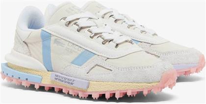 ΓΥΝΑΙΚΕΙΑ SNEAKERS ''ELITE ACTIVE'' - 50SFA0074WB8 ΕΚΡΟΥ LACOSTE