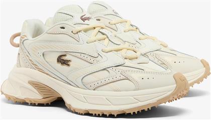 ΓΥΝΑΙΚΕΙΑ SNEAKERS ''L003 NEO'' - 50SFA01232R2 ΚΡΕΜ LACOSTE