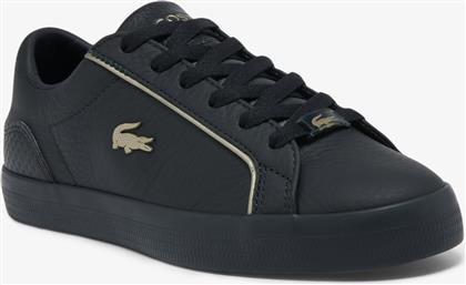 ΓΥΝΑΙΚΕΙΑ SNEAKERS ''LEROND'' - 41CFA004702H ΜΑΥΡΟ LACOSTE