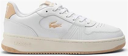 ΓΥΝΑΙΚΕΙΑ SNEAKERS ΜΕ ΛΟΓΟΤΥΠΟ ''SET 224 3'' - 48SFA0026WN8 ΛΕΥΚΟ LACOSTE