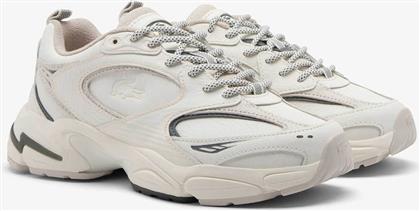 ΓΥΝΑΙΚΕΙΑ SNEAKERS ''STORM 96 2K'' - 50SFA017818C ΚΡΕΜ LACOSTE