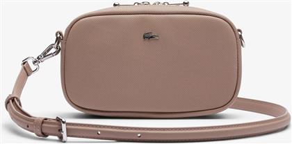 ΓΥΝΑΙΚΕΙΑ ΤΣΑΝΤΑ CROSSBODY ''DAILY CITY'' - NF4755DZ ΚΑΜΗΛΟ LACOSTE