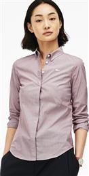ΓΥΝΑΙΚΕΙΟ ΠΟΥΚΑΜΙΣΟ ΜΕ ΚΟΥΜΠΙΑ MOTHER OF PEARL - CF7900 ΡΟΖ LACOSTE