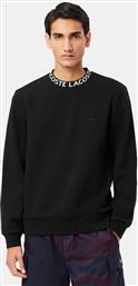 JACQUARD BRANDED ΑΝΔΡΙΚΟ ΦΟΥΤΕΡ (9000249053-6858) LACOSTE