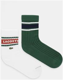 ΚΑΛΤΣΕΣ 2-PACK ΧΡΩΜΑ: ΠΟΛΥΧΡΩΜΟ, RA9304 LACOSTE