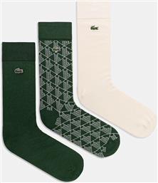 ΚΑΛΤΣΕΣ 3-PACK LACOSTE