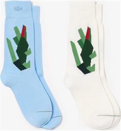 ΚΑΛΤΣΕΣ ΣΕΤ 2 ΤΕΜ SOCKS LACOSTE