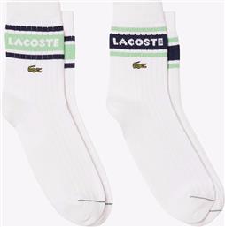 ΚΑΛΤΣΕΣ ΣΕΤ 2 ΤΕΜ SOCKS LACOSTE
