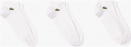 ΚΑΛΤΣΕΣ ΣΕΤ 3 ΤΕΜ SOCKS LACOSTE