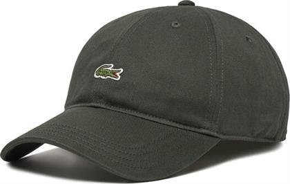 ΚΑΠΕΛΟ JOCKEY RK0491 ΠΡΑΣΙΝΟ LACOSTE